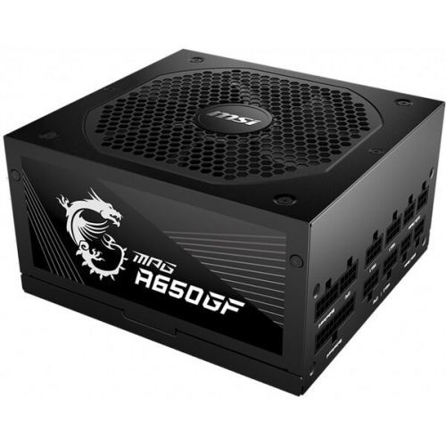 MSI MAG A550BN 550W