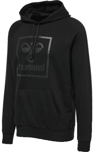 Mikina s kapucí Hummel Hummel hmll SAM 2.0 Hoody Black