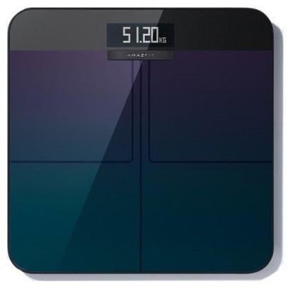 Osobní váha osobní váha amazfit smart scale aurora