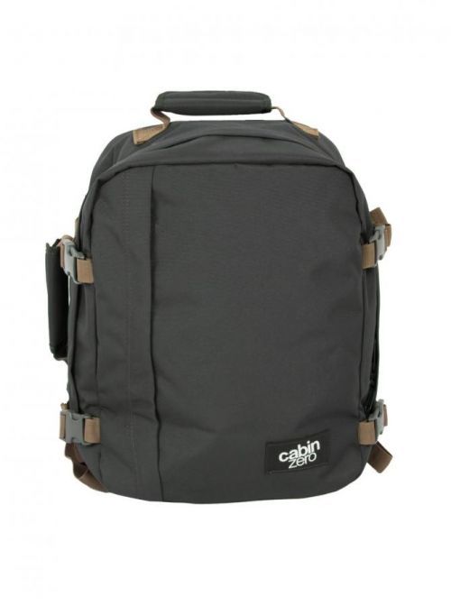 Batoh CabinZero Classic 28L - černá Sand