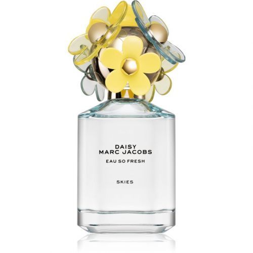 Marc Jacobs Daisy Eau So Fresh Skies toaletní voda pro ženy 75 ml