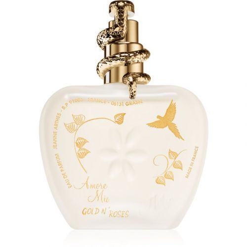 Jeanne Arthes Amore Mio Gold n' Roses parfémovaná voda pro ženy (limited edition) 100 ml