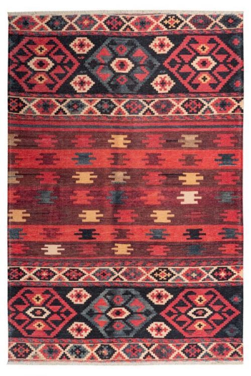 Obsession koberce Kusový koberec My Ethno 261 multi - 75x150 cm Vícebarevná