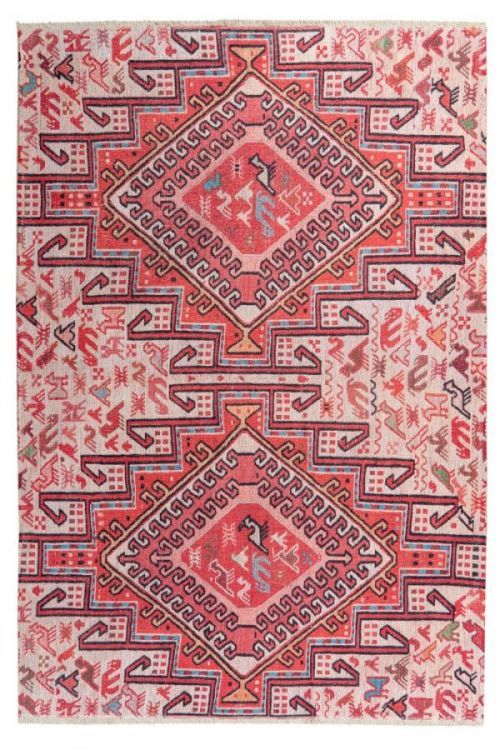 Obsession koberce Kusový koberec My Ethno 264 multi - 75x150 cm Vícebarevná
