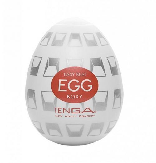 TENGA EGG Boxy masturbátor