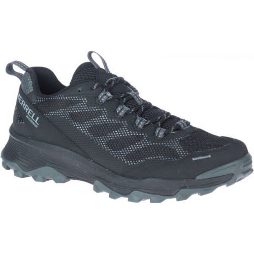 Merrell SPEED STRIKE WP  9.5 - Pánské outdoorové boty