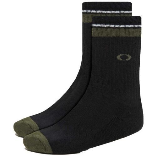 Oakley ESSENTIAL SOCKS (3 PCS)  L - Ponožky