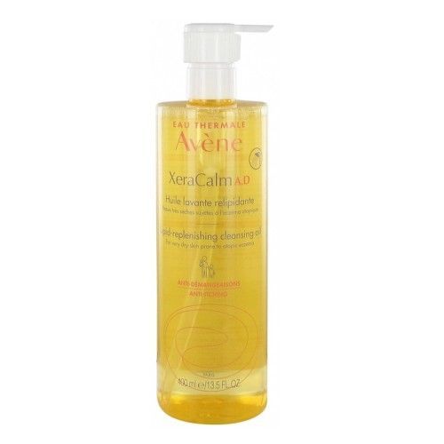 AVENE XeraCalm A.D Relipidační mycí olej 400 ml