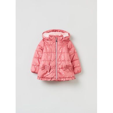 OVS Outdoor bunda Dusty Rose