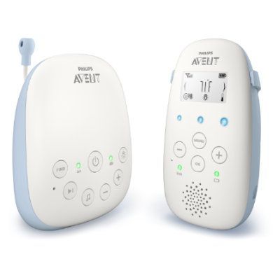 Philips Avent DECT Baby Monitor SCD715/26