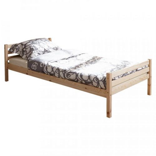 Posteľ Nadine Přírodní