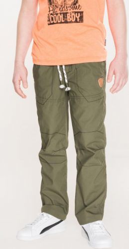 SAM 73 Chlapecké kalhoty Zelená 116