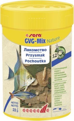 Sera GVG mix Nature 100 ml