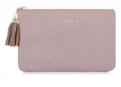 Kosmetická taška - DAY Leather Mocca - Karton P+P - 9-28822