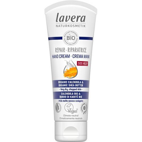 Lavera Regenerační krém na ruce (Repair Hand Cream) 75 ml