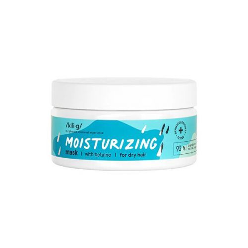 Kilig Hydratační maska pro poškozené vlasy (Moisturizing Mask) 200 ml