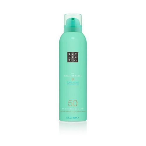 Rituals Ochranné mléko ve spreji SPF 50 The Ritual of Karma (Sun Protection Milky Spray) 200 ml