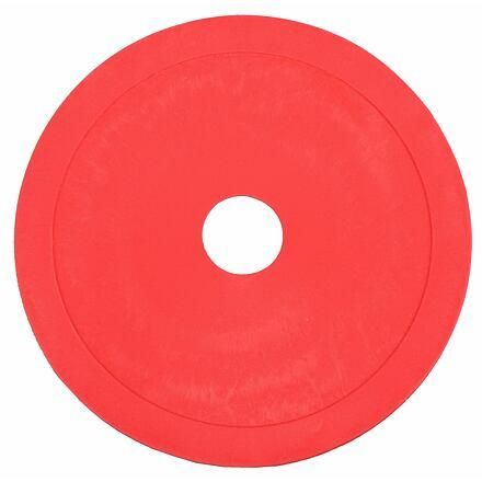 Merco Ring značka na podlahu červená