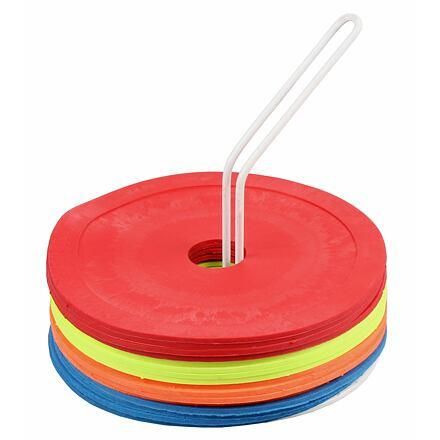 Merco Ring značka na podlahu sada 4x4 ks