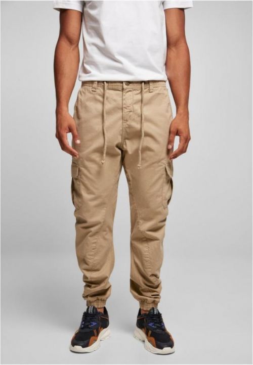 Cargo Jogging Pants - unionbeige 3XL