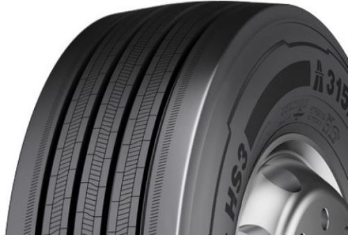 Continental Conti EcoRegional HS3+ 315/70 R22.5 156L