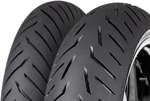 Continental ContiRoadAttack 4 120/70 R17 58W