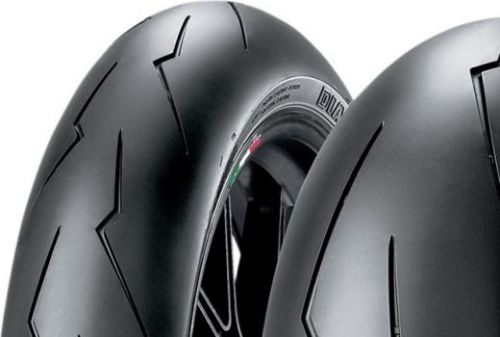 Pirelli DIABLO SUPERBIKE 140/70 R17 0