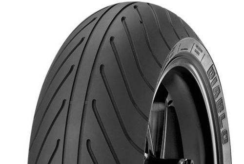 Pirelli DIABLO WET 200/60 R17 0