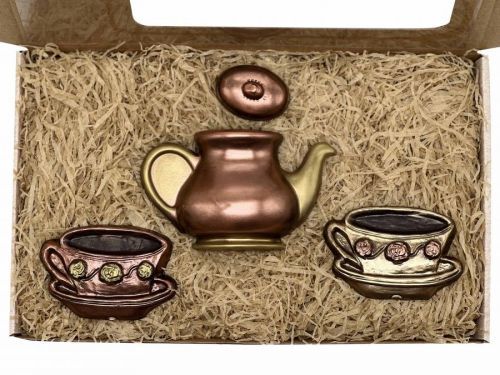 Čokolandia Čokoládová sada - Čajový set