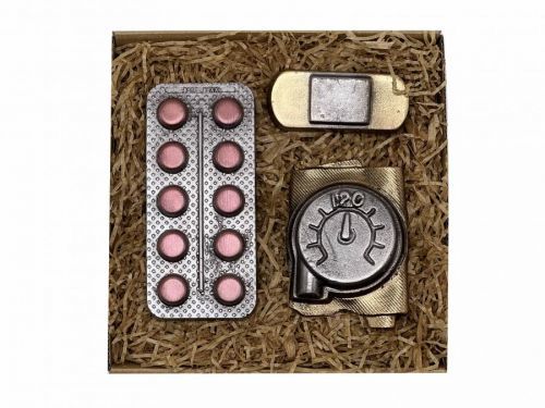 Čokolandia Čokoládové sada - Sada první pomoci č. 2