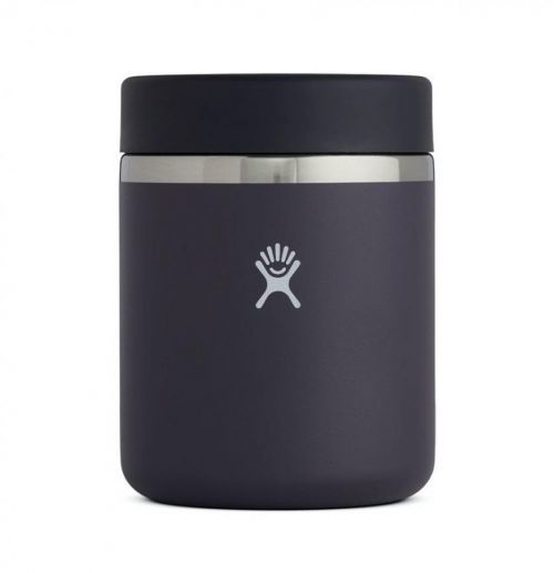 Termoska na jídlo Hydro Flask 28 oz Insulated Food Jar Barva: černá