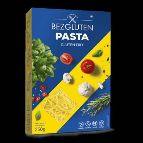 BEZGLUTEN Těstoviny Vermicelli bez lepku 250 g