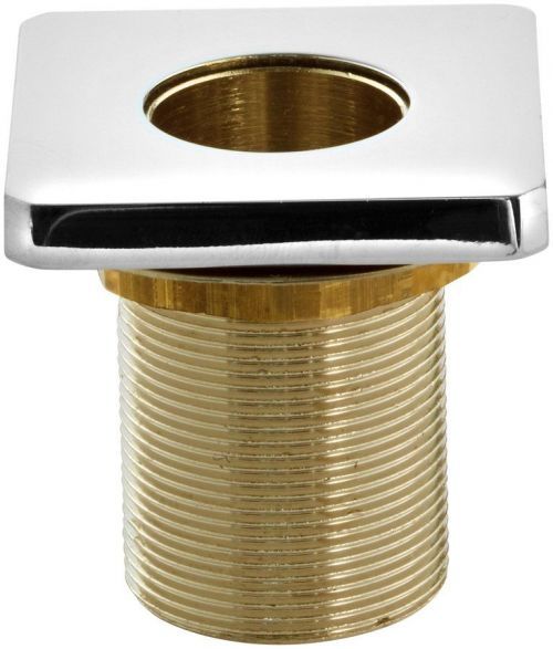 SAPHO Průchodka na vanu hranatá, chrom 1205-42