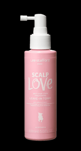 Lee Stafford Scalp Love Anti Hair-Loss Thickening bezoplachové tonikum pro posílení vlasů, 150 ml