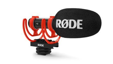 RODE mikrofon VideoMic GO II