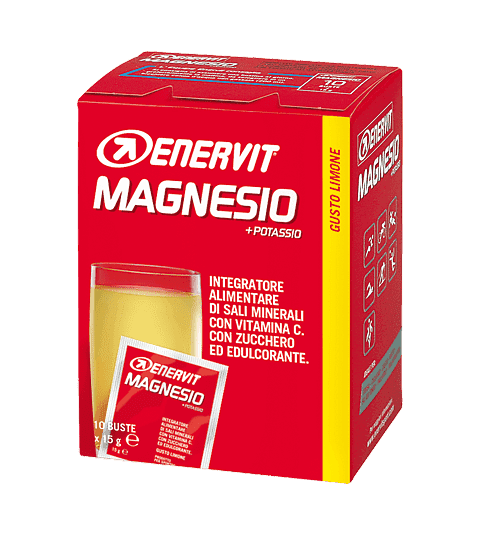 Enervit Magnesium Potassium Sport 10 x 15 g