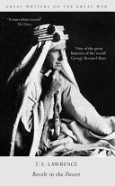 Great Writers on the Great War Revolt in the Desert (Lawrence T. E.)(Paperback)