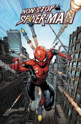 Non-stop Spider-man Vol. 1 (Kelly Joe)(Paperback / softback)