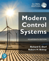 Modern Control Systems, Global Edition (Dorf Richard)(Paperback / softback)