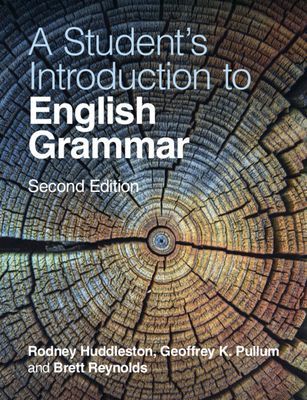 Student's Introduction to English Grammar (Huddleston Rodney (University of Queensland))(Paperback / softback)