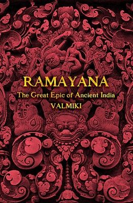 Ramayana - Classic Tales(Pevná vazba)