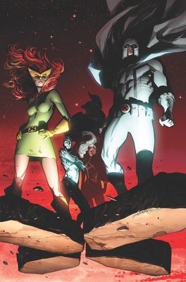 X-men: Hellfire Gala Red Carpet Edition (Hickman Jonathan)(Pevná vazba)