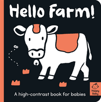 Hello Farm! (Hepworth Amelia)(Board book)