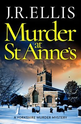 Murder at St Anne's (Ellis J. R.)(Paperback / softback)