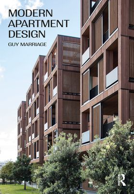 Modern Apartment Design(Paperback / softback)