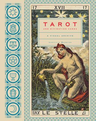 Tarot and Divination Cards: A Visual Archive (Barbier Laetitia)(Pevná vazba)