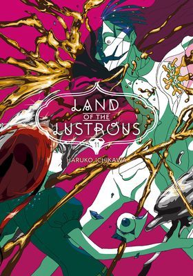 Land of the Lustrous 11 (Ichikawa Haruko)(Paperback)