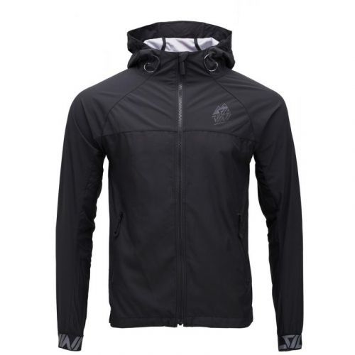 Bunda Silvini Meleti MJ1918 - pánské, černá - velikost 2XL