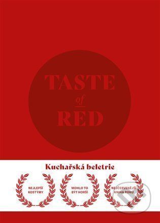 Taste of Red - Adam Dvořák