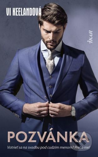 Pozvánka - Vi Keeland